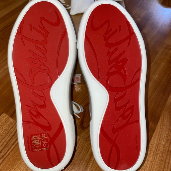 Christian Louboutin sneakers size 35 - Picture 8 of 10